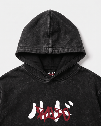 Hoodie RUDO — Gachiakuta