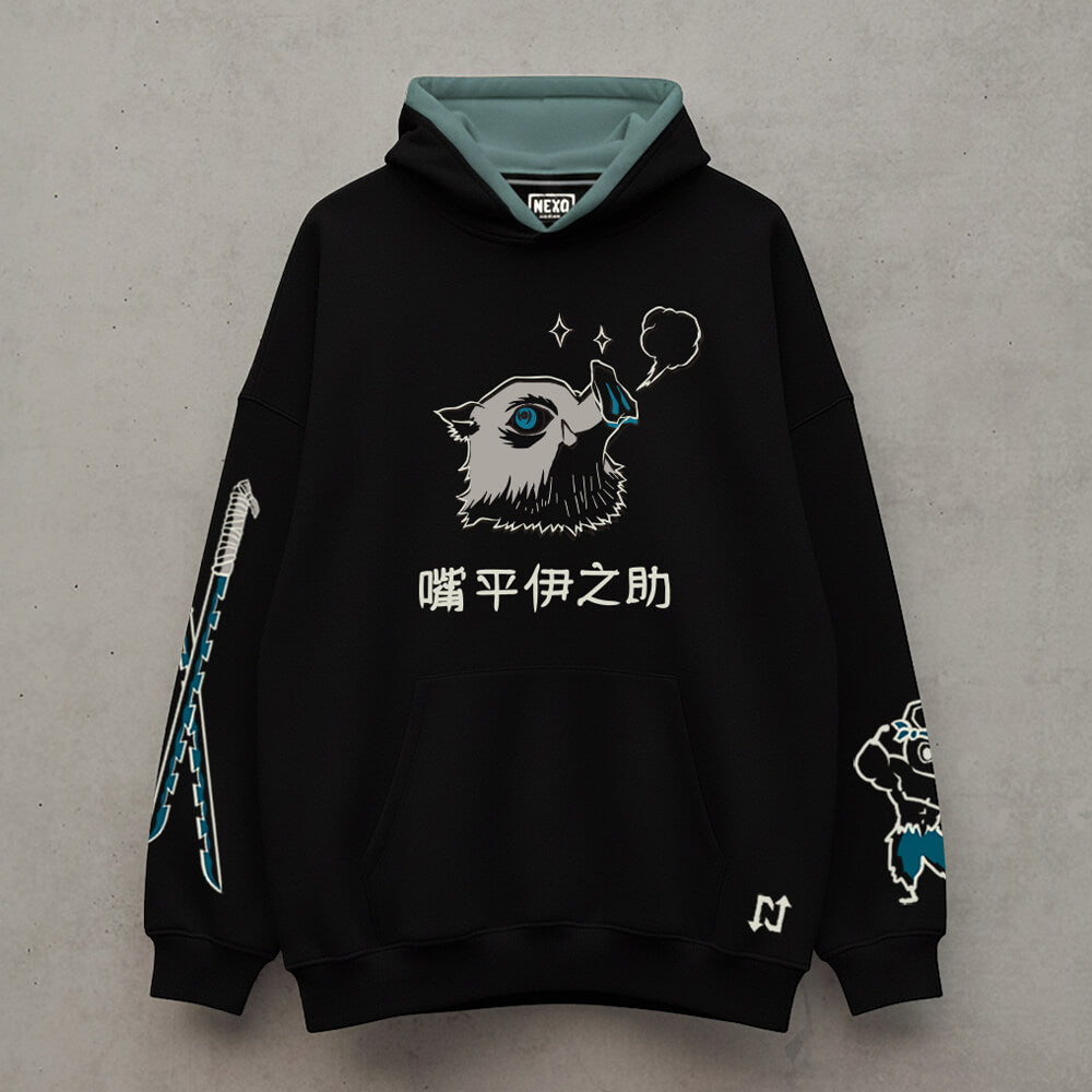 Hoodie INOSUKE