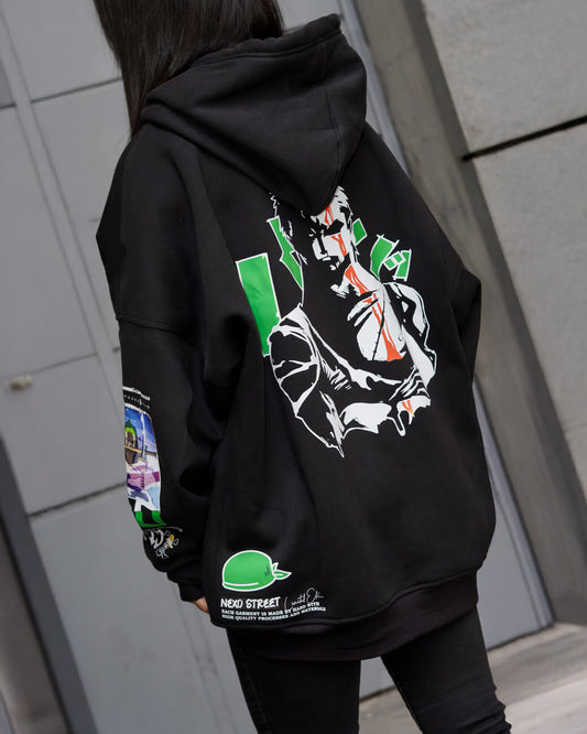 Hoodie ZORO 02