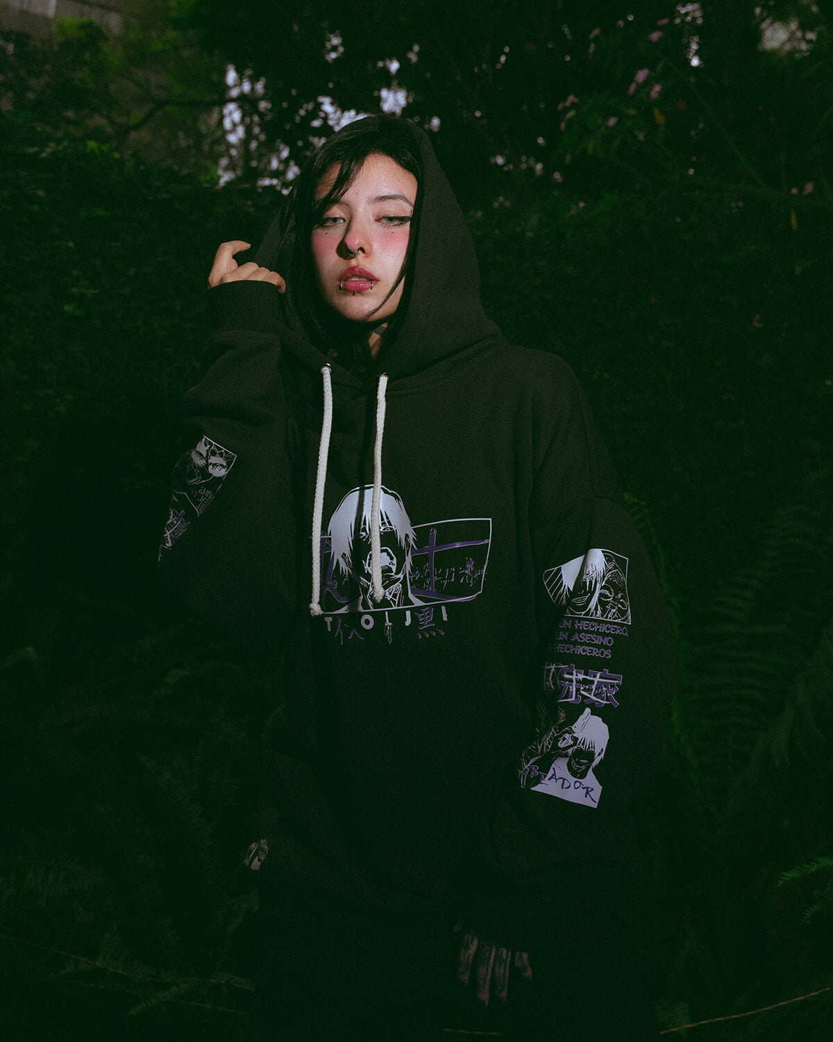 TOJI FUSHIGURO Hoodie