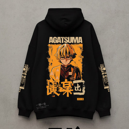 Hoodie ZENITSU AGATSUMA