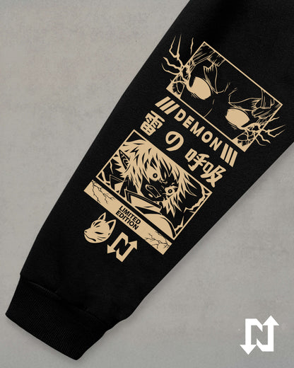 Hoodie ZENITSU AGATSUMA