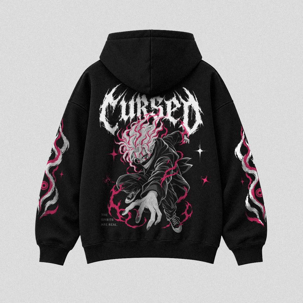 Hoodie MUICHIRO TOKYO 🌊