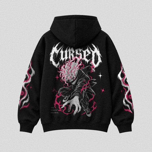 Hoodie OKARUN — Cursed Collection
