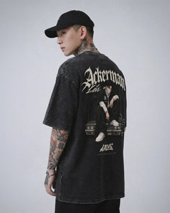 Camiseta LEVI ACKERMAN — Turf Collection