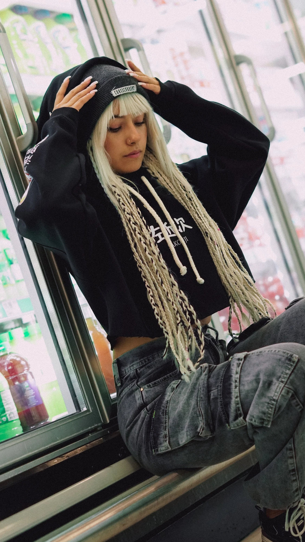 NEXO Street · UNIVERSO HAKU