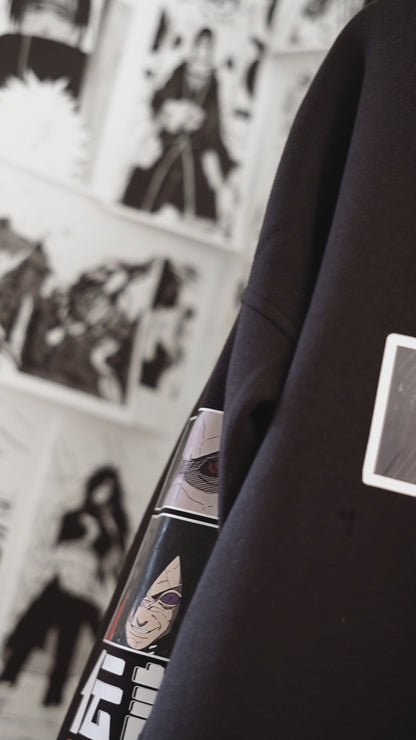 Hoodie MADARA UCHIHA 01