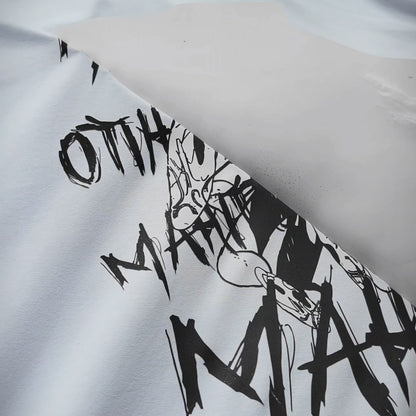 Camiseta MAHITO — Jujutsu Kaisen