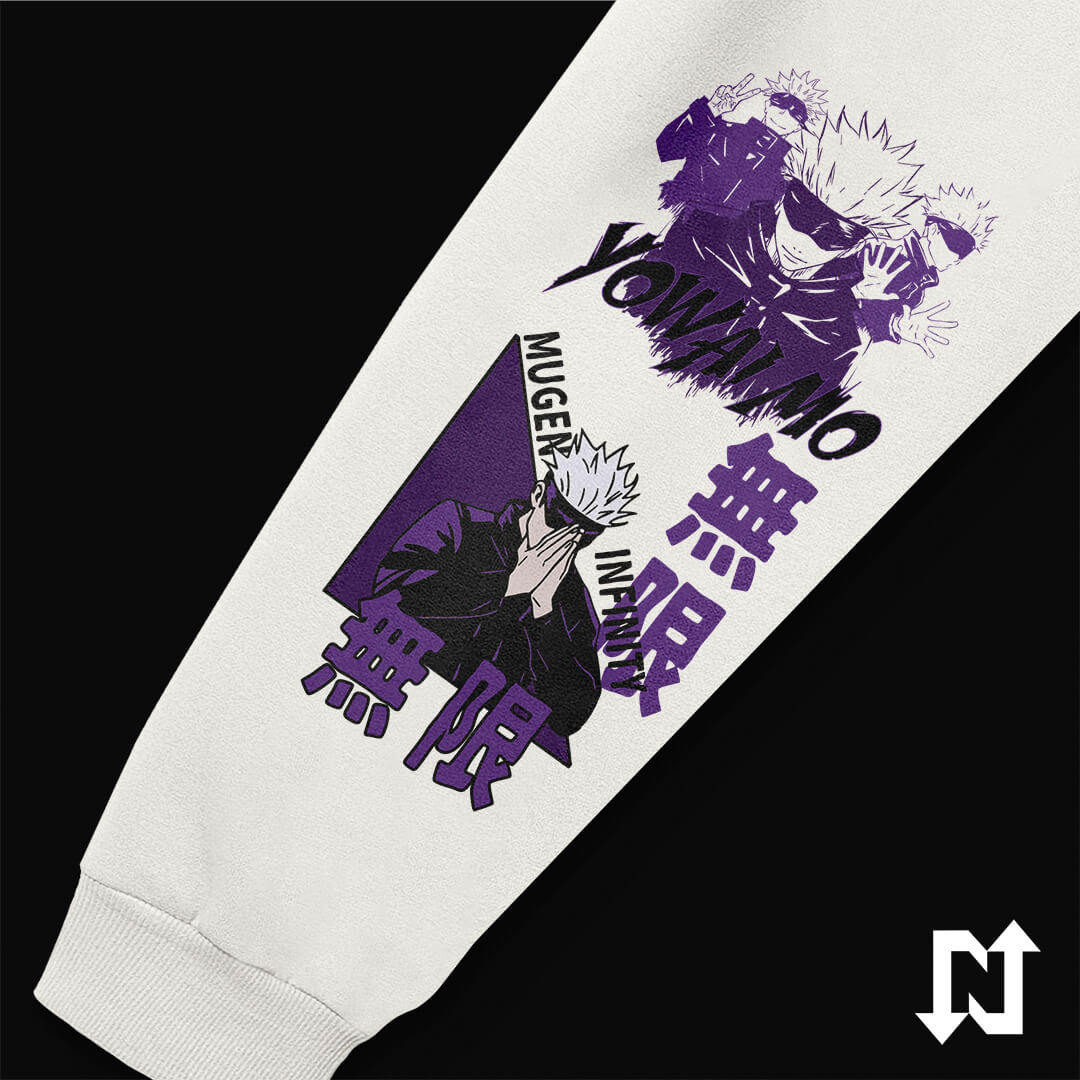 Hoodie SATORU GOJO 02