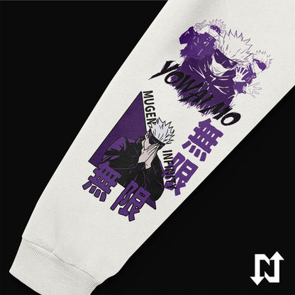 Hoodie SATORU GOJO 02