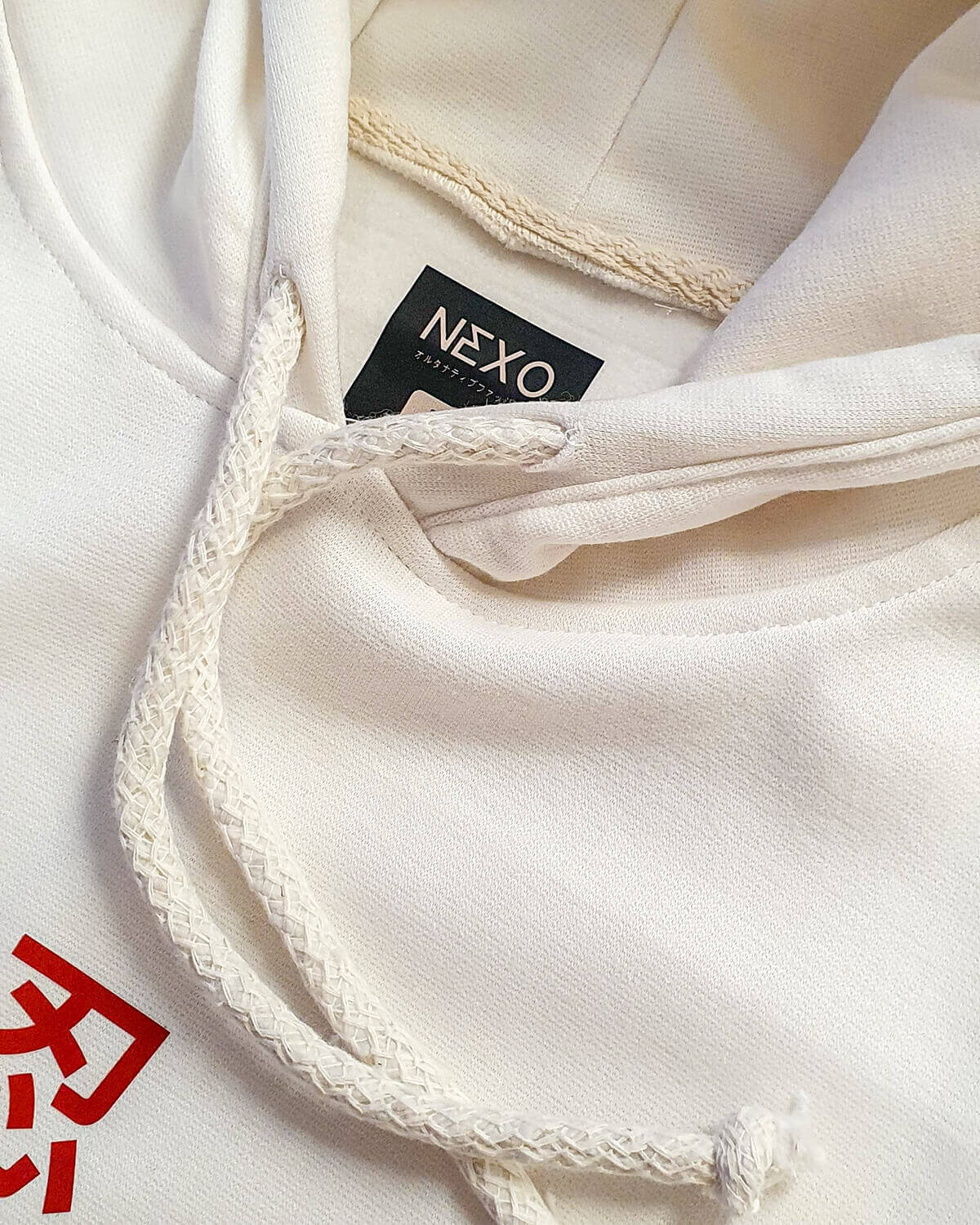 Hoodie Oversize ERO SENNIN 02 NEXO Street Buso