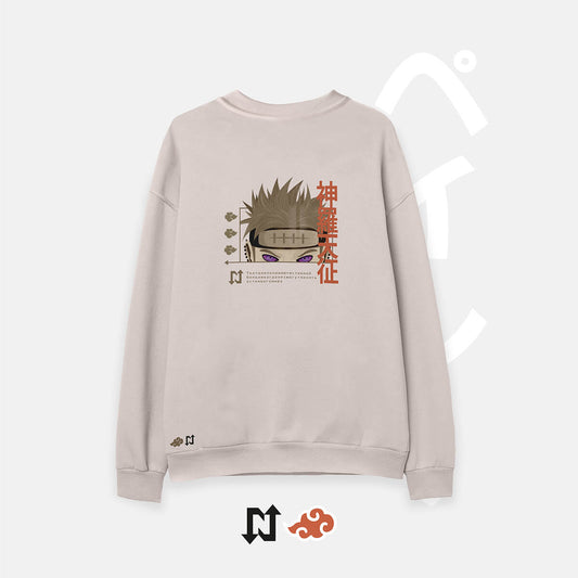 SHINRA TENSEI Crewneck NEXO Street XS / CREWNECK 280 GR Buso