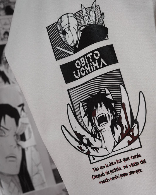 Hoodie Oversize OBITO 02 NEXO Street Buso