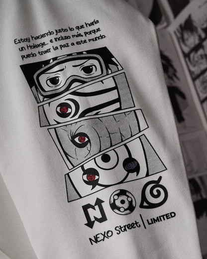 Hoodie Oversize OBITO 02 NEXO Street Buso