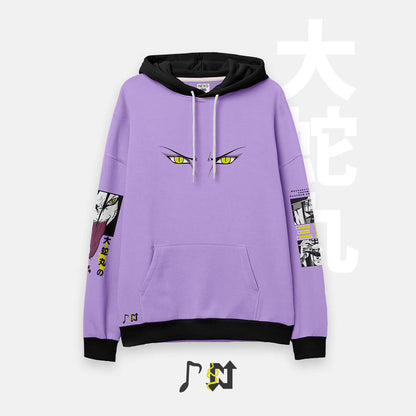 Hoodie Orochimaru 03 NEXO Street Buso