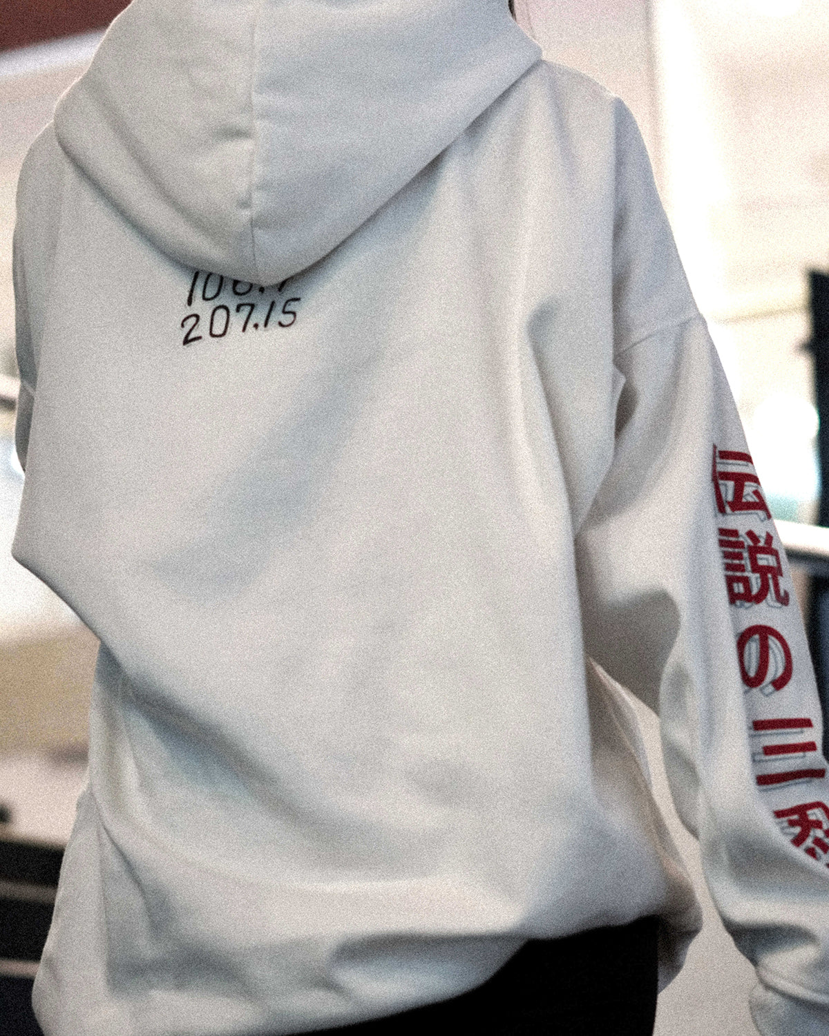Hoodie ERO SENNIN 02
